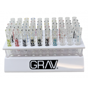 GRAV 12mm Taster Display W/50Ct Taster- [GP.T2.D50]